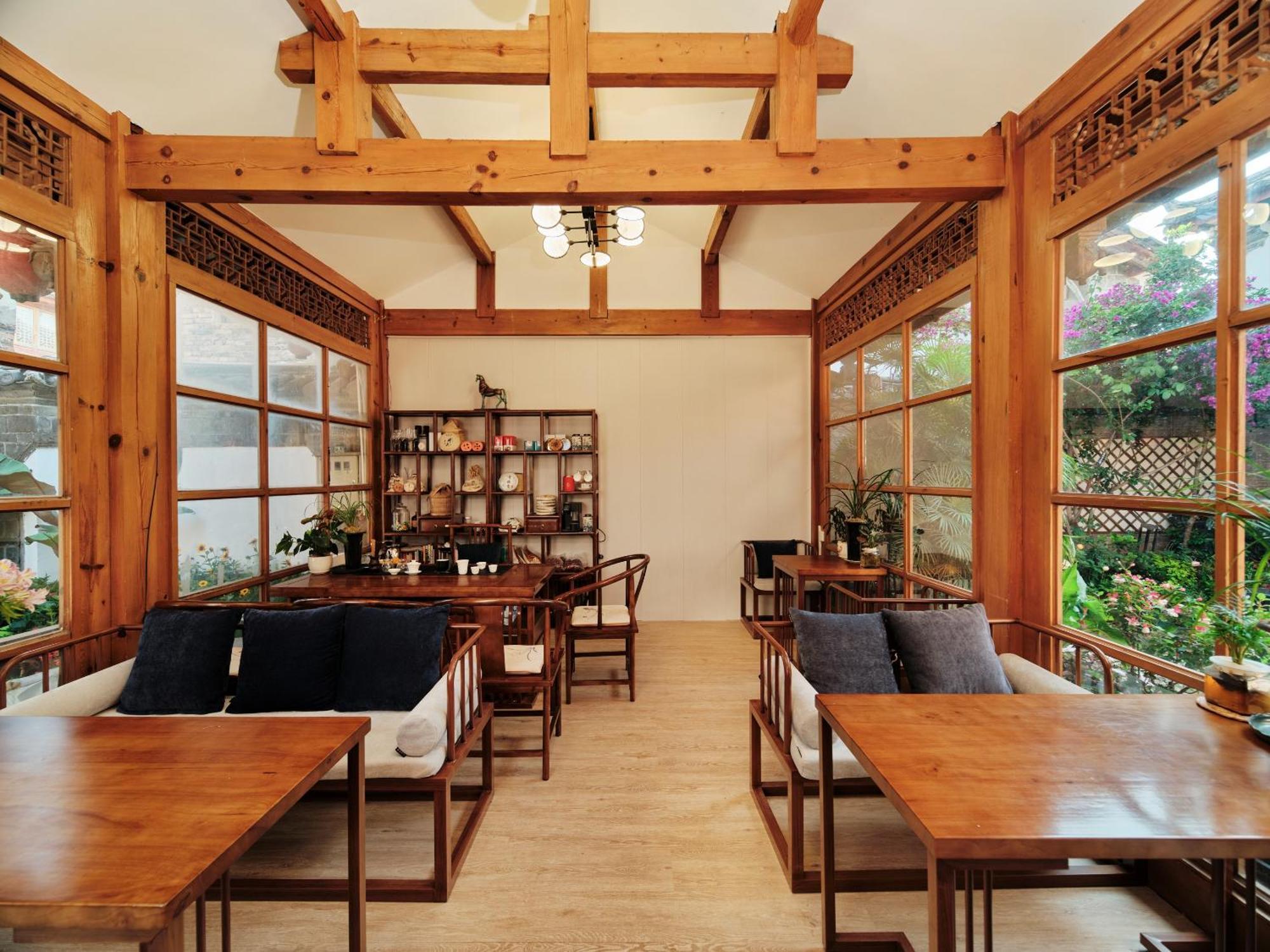 Xilu Xiaoxie Inn Old Town Lijiang Lijiang  Exterior photo