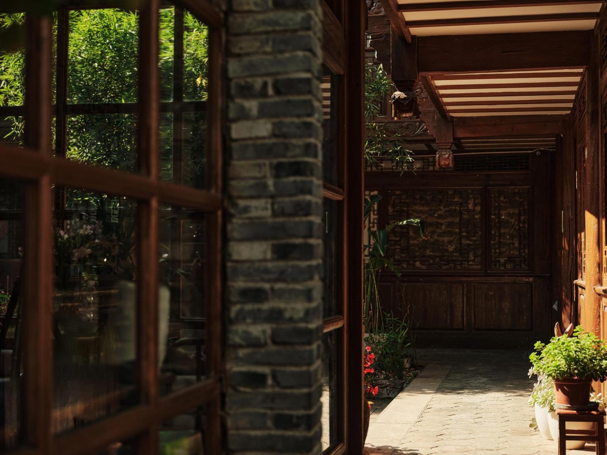 Xilu Xiaoxie Inn Old Town Lijiang Lijiang  Exterior photo