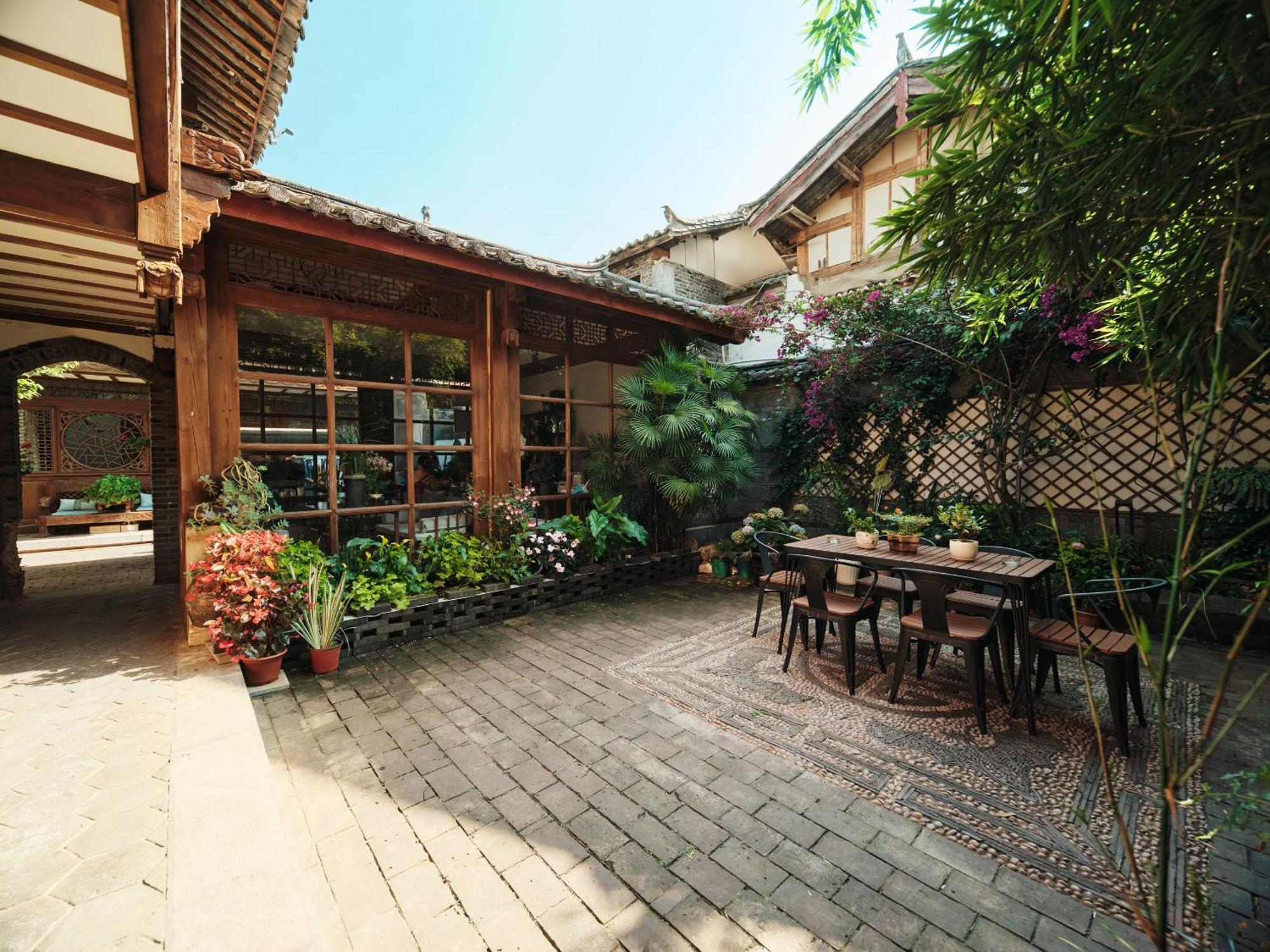 Xilu Xiaoxie Inn Old Town Lijiang Lijiang  Exterior photo