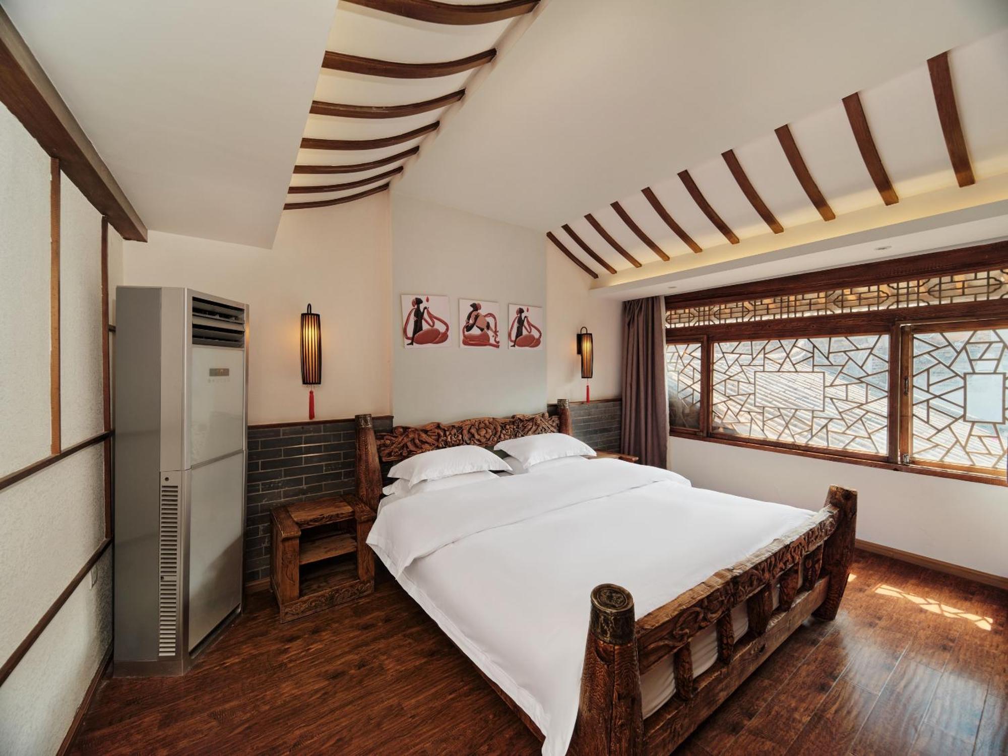 Xilu Xiaoxie Inn Old Town Lijiang Lijiang  Exterior photo