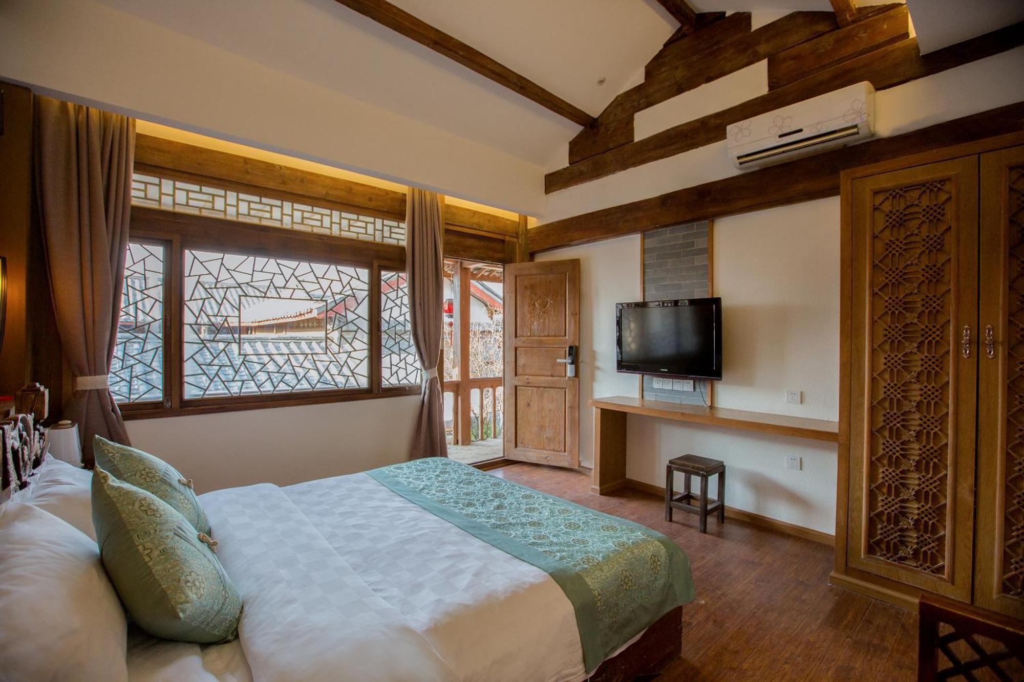 Xilu Xiaoxie Inn Old Town Lijiang Lijiang  Exterior photo
