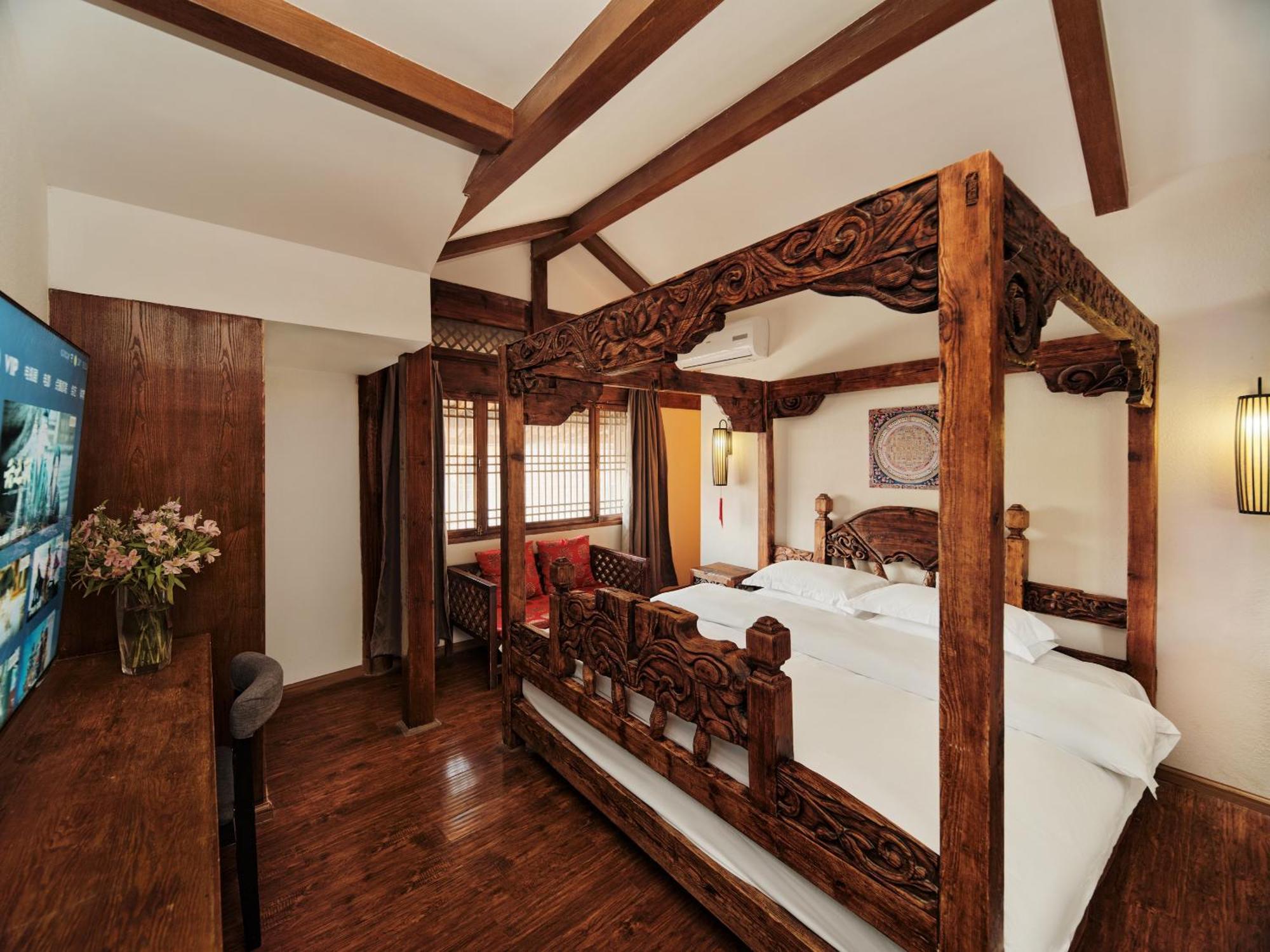 Xilu Xiaoxie Inn Old Town Lijiang Lijiang  Exterior photo
