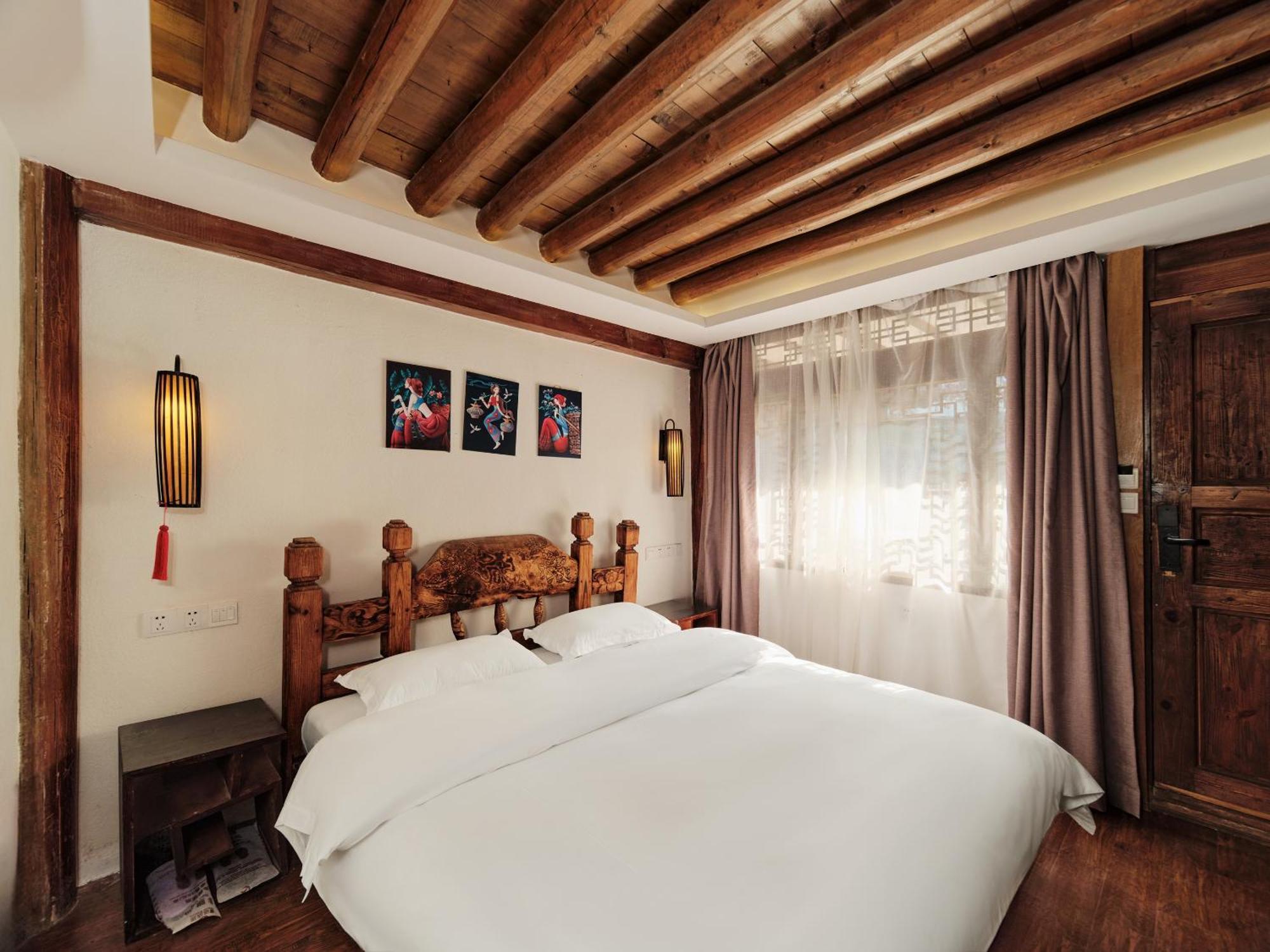 Xilu Xiaoxie Inn Old Town Lijiang Lijiang  Exterior photo