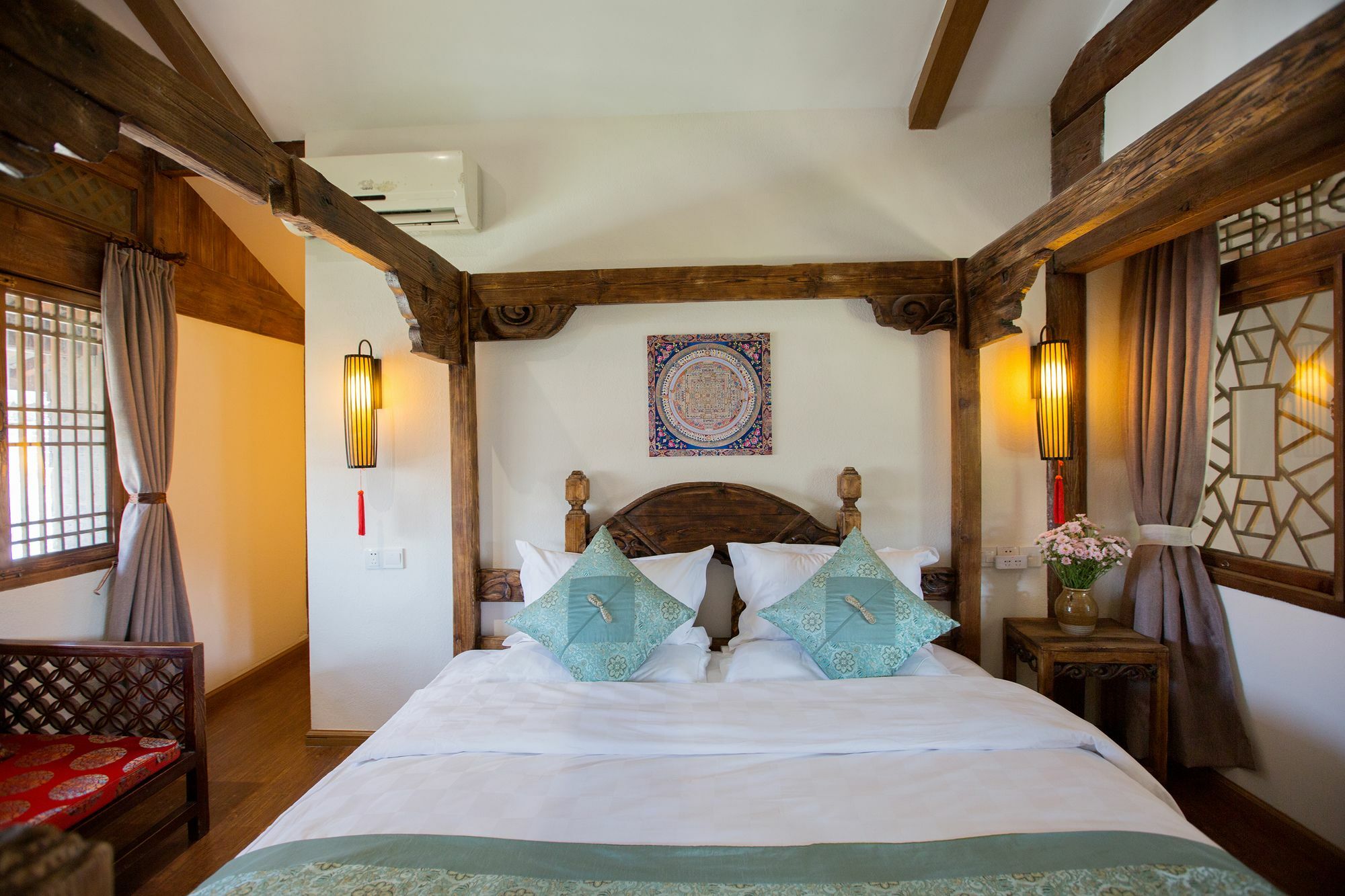 Xilu Xiaoxie Inn Old Town Lijiang Lijiang  Exterior photo