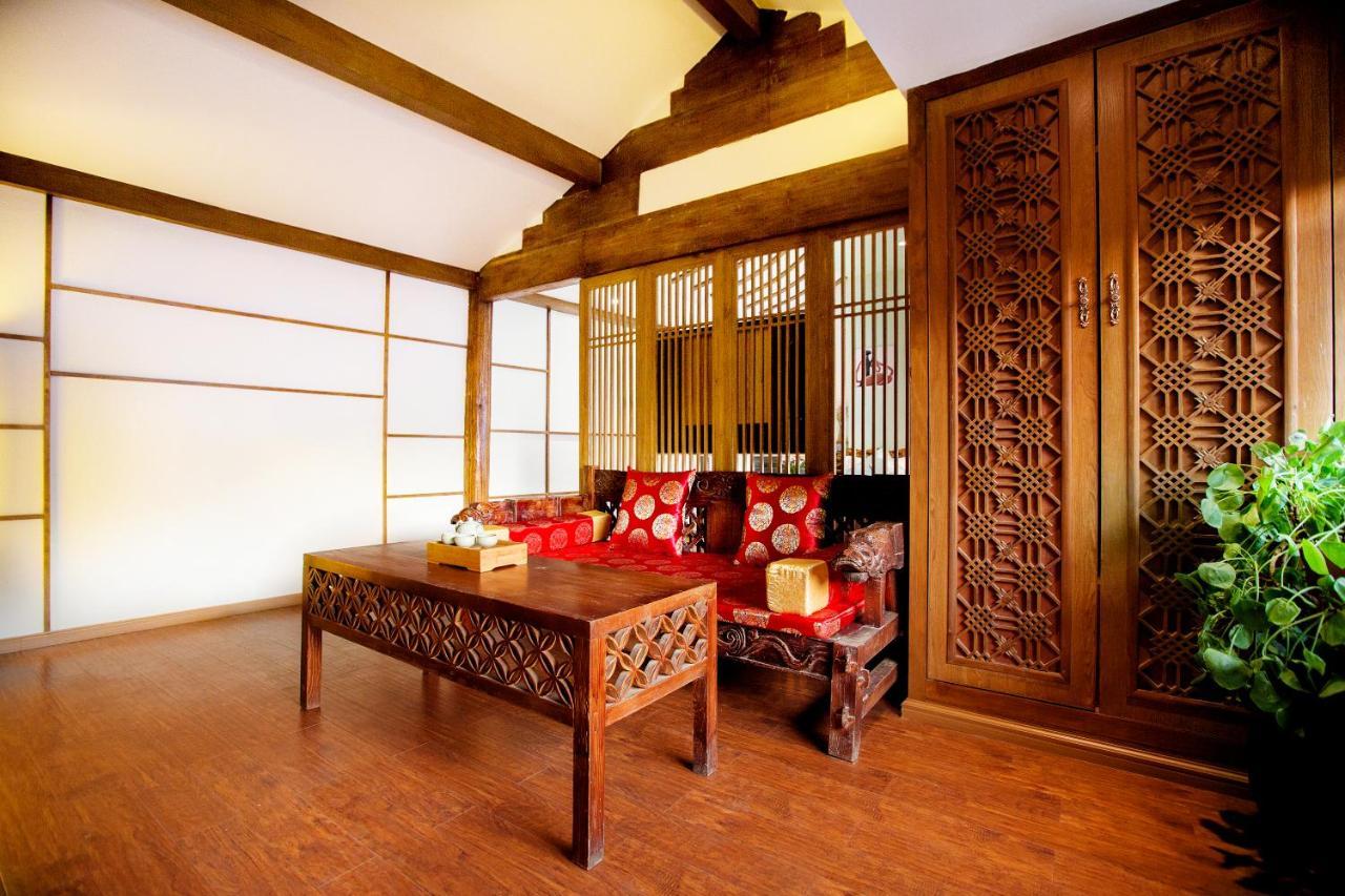 Xilu Xiaoxie Inn Old Town Lijiang Lijiang  Exterior photo